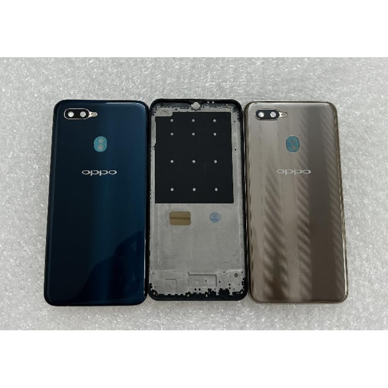Vỏ oppo a7 / lưng oppo a7