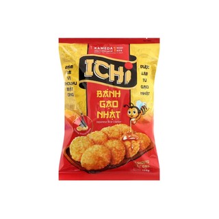 Bánh gạo ichi - gói 100-180g
