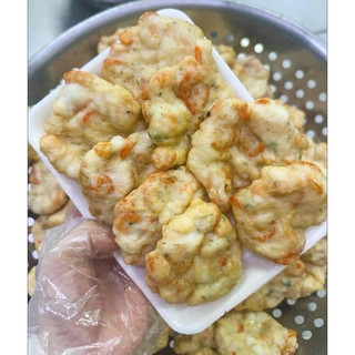 Chả Tôm Mực Hạ Long 500gr ( ship hoả tốc )