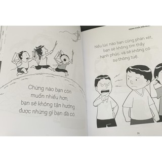 Sách - Hạnh Phúc Mỗi Ngày