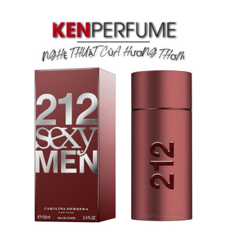 - nước hoa nam 212 sëxy men edt | ken perfume