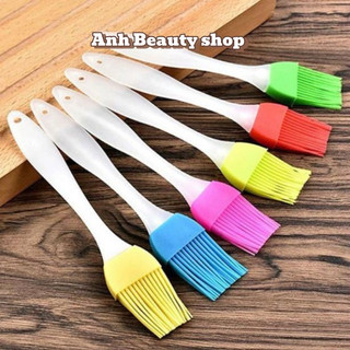 Chổi, cọ quét dầu ăn silicon chịu nhiệt