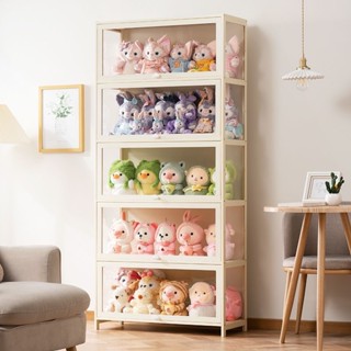 ♛Tủ trưng bày Lego mới, nhiều tầng trong suốt, tủ đựng đồ chơi, kệ sách