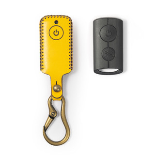 Bao da chìa khoá smartkey yamaha nvx 155 / grande / janus