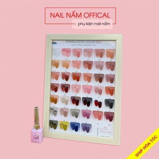 Sơn thạch gel Lotus phong cách Hàn Quốc cao cấp