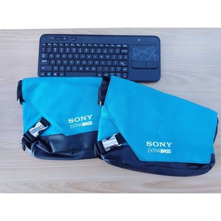 Túi đeo chéo sony extra bass - hàng chính hãng