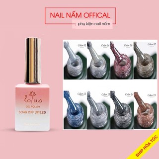 Sơn gel nhũ flash siêu sáng