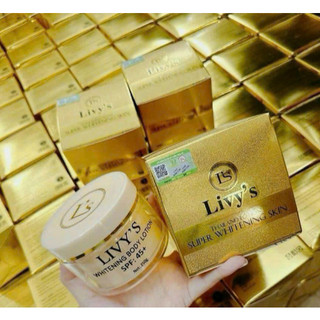 Kem body livy's thái lan 250g