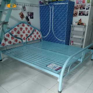 Giường sắt giá rẻ ~ miễn shiphoảtốc/ hcm/bd..