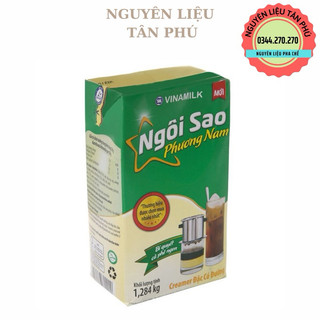 Sữa đặc ngôi sao phương nam hộp giấy
