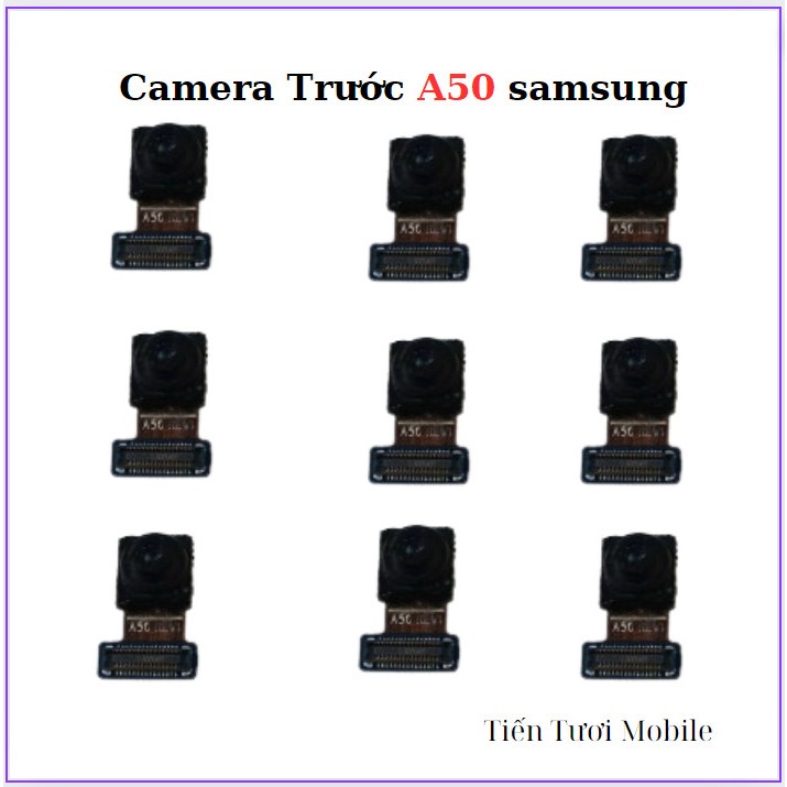 Camera trước sam A50,chất lượng tốt