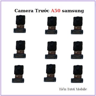 Camera trước A50 Sam sung