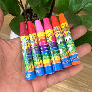 Hộp 48 Màu Sáp Dầu Dooly D.A P&T