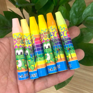 Hộp 48 Màu Sáp Dầu Dooly D.A P&T