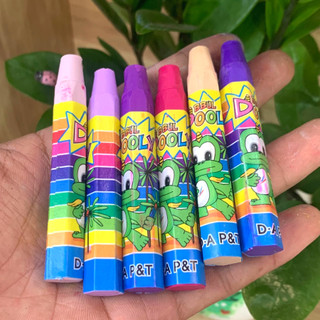 Hộp 48 Màu Sáp Dầu Dooly D.A P&T