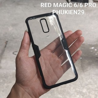 [ZTE Nubia RedMagic/ Red Magic 6/ 6S Pro] Ốp lưng chống sốc,chống va đập cao cấp UltraRock