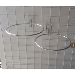 Móc trưng bày bóng đá dạng cài lưới