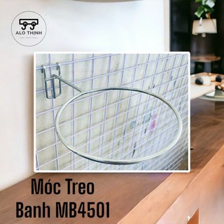 Móc trưng bày bóng đá dạng cài lưới