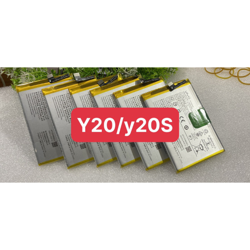 Pin vivo y20 / vivo y20s / B-05 / pin thay thế điện vivo y20-y20s-b-05 zin mới