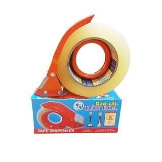 Cắt băng dính sắt Dân Hoa cỡ 5cm