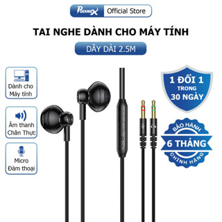 Tai Nghe Có Dây Dành Cho Máy Tính(PC) C70 âm thanh chất lượng cao, mic đàm thoại rõ nét