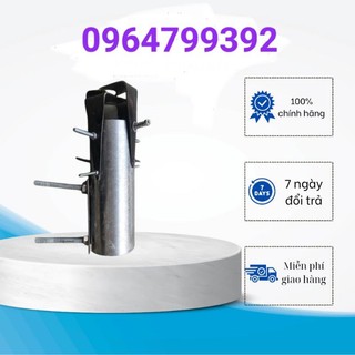 ống cạo mía 4 lưỡi dao
