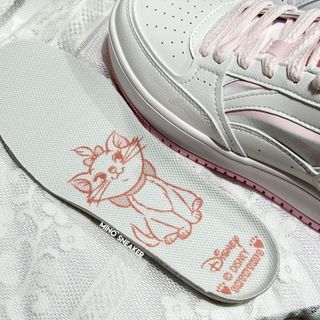 [SẴN AUT 100%] Giày Lining x Marie Cat Blue Pink (AGCT382-7)