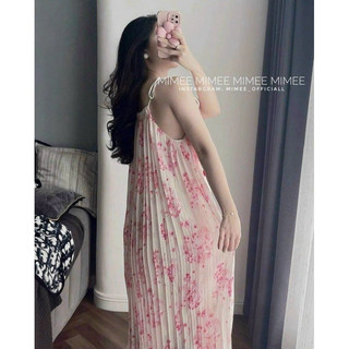 ĐẦM MAXI 2S HOA DẬP LY ✨✨