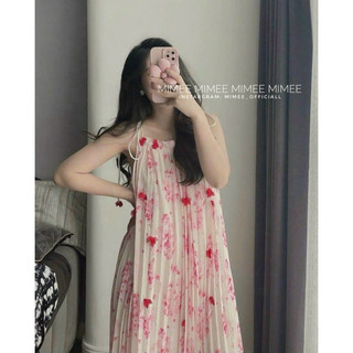 ĐẦM MAXI 2S HOA DẬP LY ✨✨