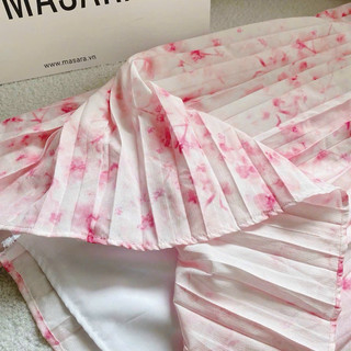 ĐẦM MAXI 2S HOA DẬP LY ✨✨