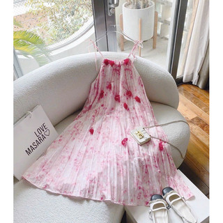 ĐẦM MAXI 2S HOA DẬP LY ✨✨