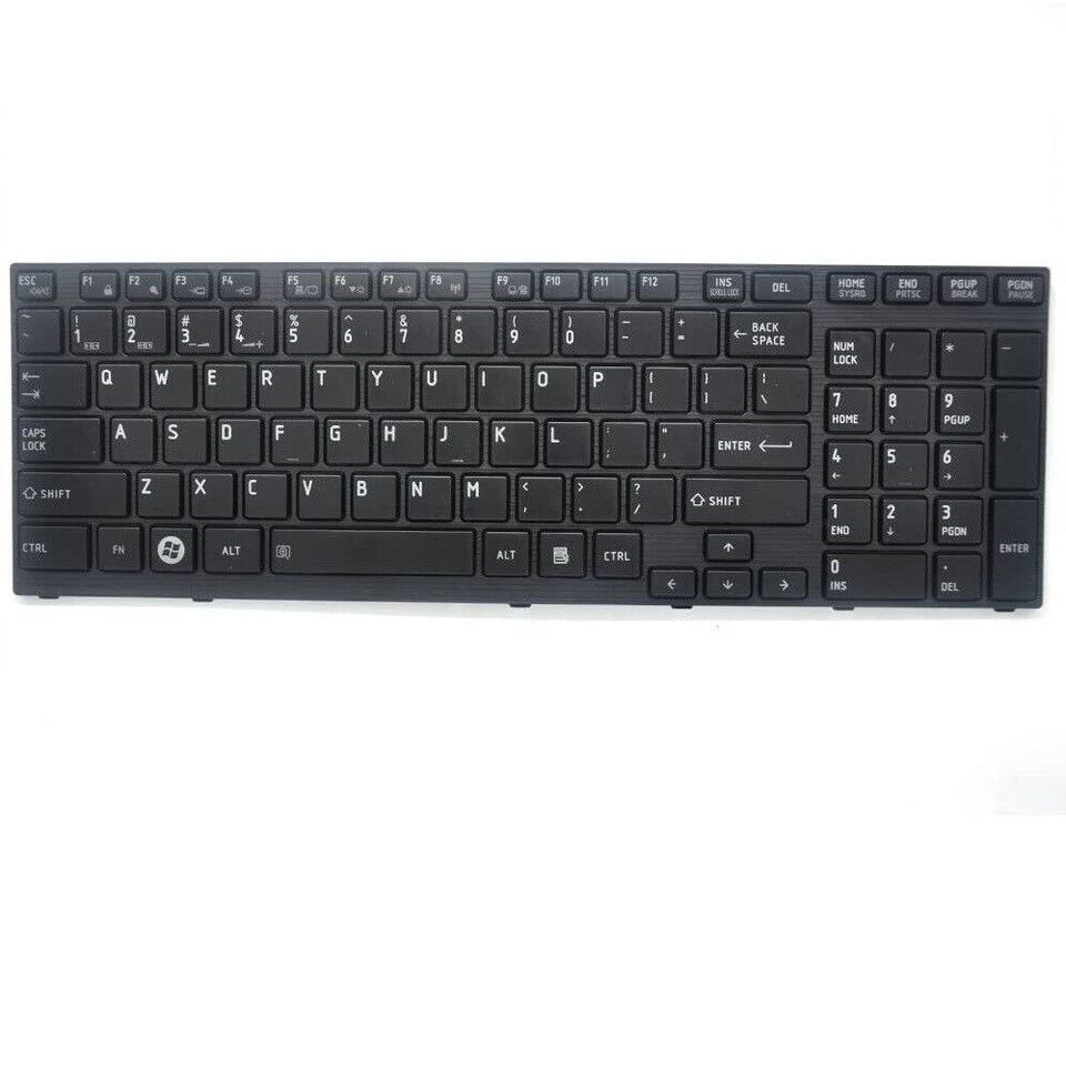 Bàn phím Toshiba SATELLITE P750 P750D P755 P770 P775 US keyboard MP-10N83US6698