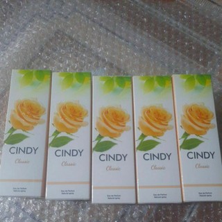 Nước hoa cindy classic 50ml