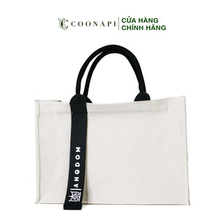 TÚI ĐEO CHỮ NHẬT VẢI CANVAS