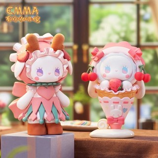  Yanchuang: EMMA Secret Forest Coffee Shop  Blind box set 8 hộp  