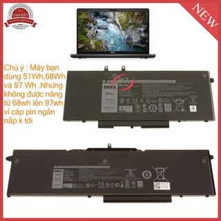Pin dell precision 3541