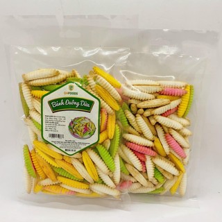Bánh đuông dừa mix vị túi 320gr