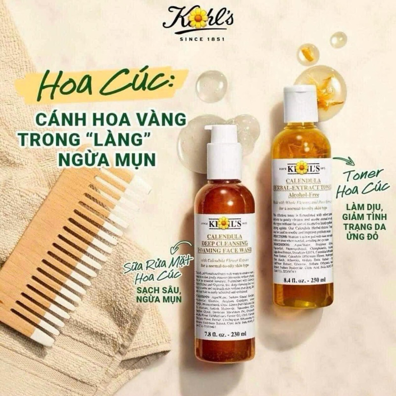 Bộ sản phẩm hoa cúc