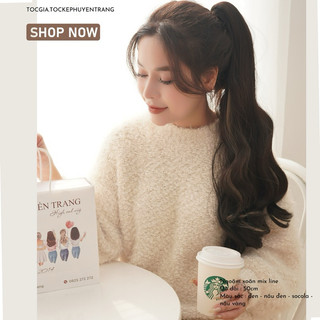 Ngoạm phủ cao cấp mix line