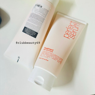 [Mẫu mới] Kem ủ tóc mise en scene perfect repair treatment pack 330ml, dầu xả ủ tóc phục hồi