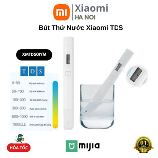 Bút thử nước Xiaomi TDS XMTDS01YM kiểm tra độ đục và nồng độ dung dịch thủy canh môi trường nước, độ dẫn điện