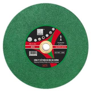 Đá cắt hải dương xanh 350mm
