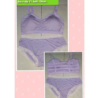 Set áo bra sale xả. 30k