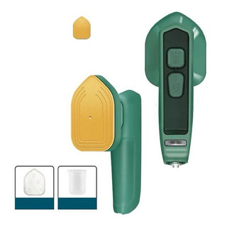 Bàn là hơi nước mini cầm tay tiện lợi đem du lịch