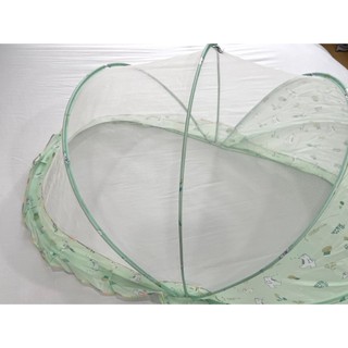Mùng chống muỗi di động cho bé