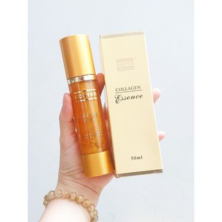 date 2/26 - Tinh chất Collagen Essence 50ml hãng Costar Úc kem chống vết nhăn, essence costar, collagen costar