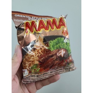 Thùng mì Mama Thái lan - 30 gói