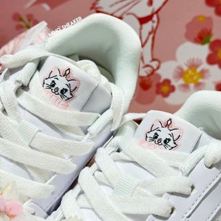 [SIZE 35.5/ 36] Giày Lining x Disney Marie Cat (AGCT382-2)
