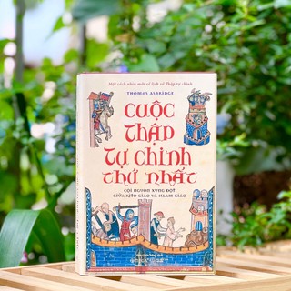 Sách - cuộc thập tự chinh thứ nhất - bìa cứng