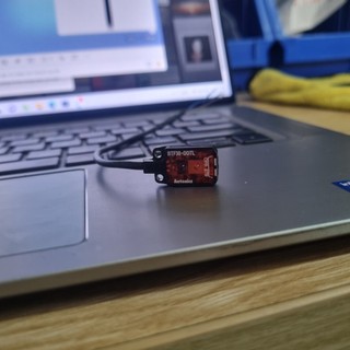 Cảm biến quang điện loại tích hợp bộ khuếch đại Autonics BTF30-DDTL tháo máy giá rẻ